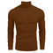 Men'S Sweater Men'S High-Neck Autumn and Winter