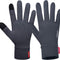 Running Sports Gloves Compression Lightweight Windproof Anti-Slip Touchscreen Warm Liner Cycling Work Gloves Men Women