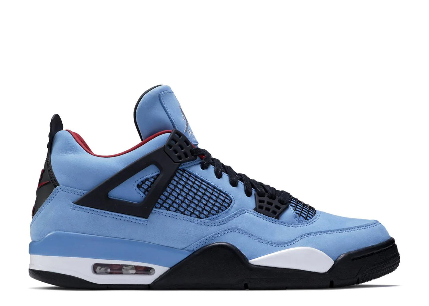 JORDAN RETRO 4 "TRAVIS CACTUS JACK"