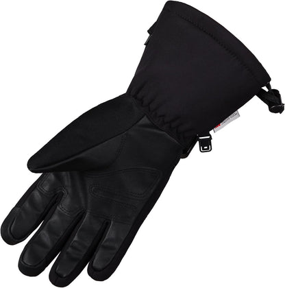 Ski Gloves Snow Touchscreen Waterproof for Men & Women Winter Snowboard Gloves 3M Thinsulate Insulated Gloves